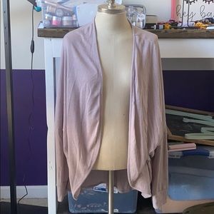 Lavender Cardigan